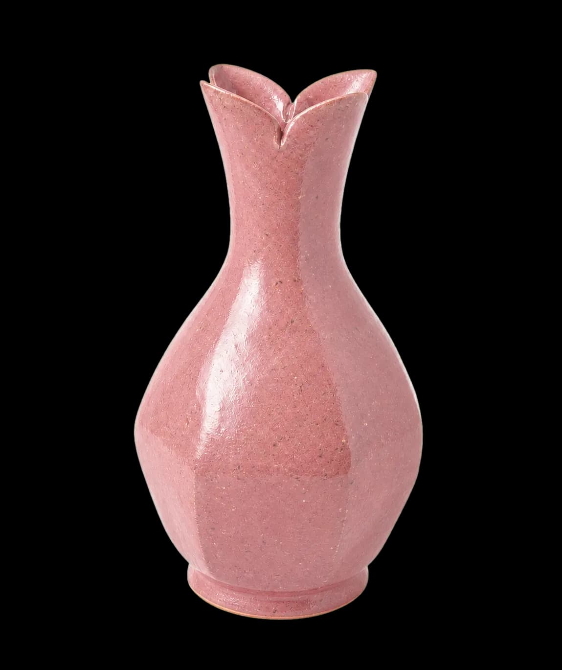 Bloom Carafe — #C88C91