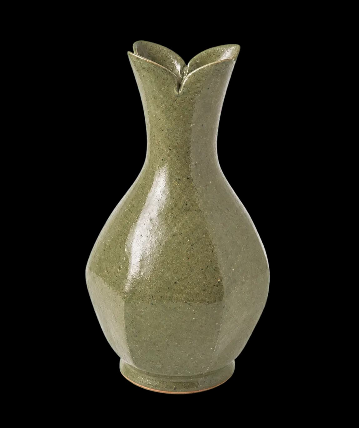Bloom Carafe — #7B8062