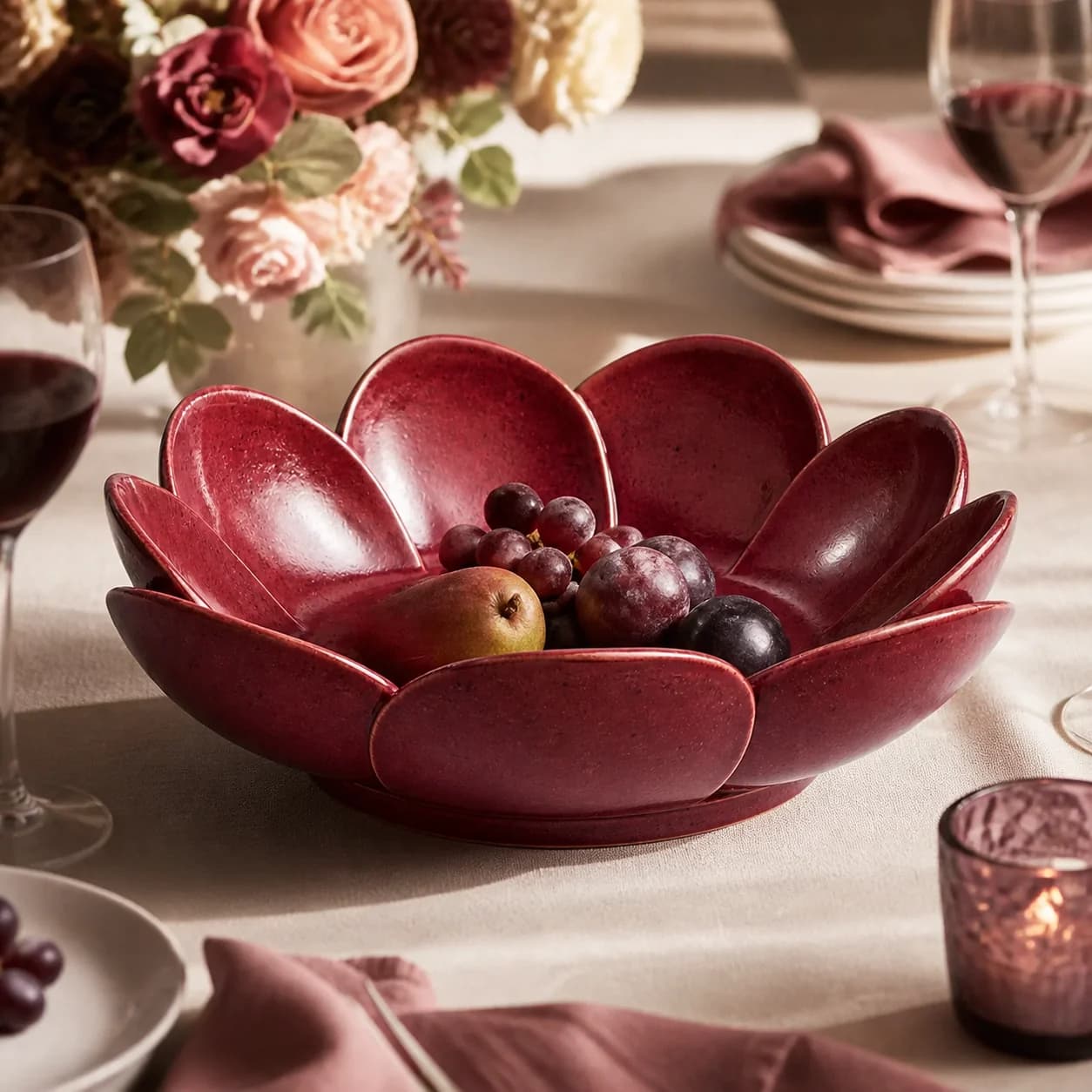 Bloom Centerpiece Bowl