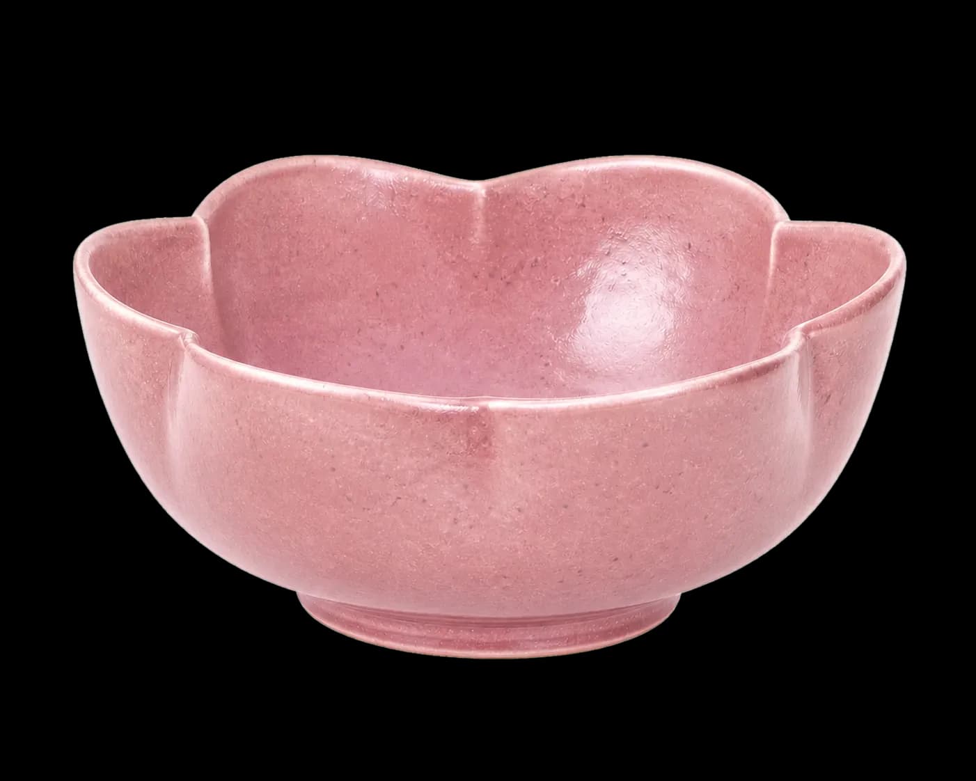 Bloom Deep Bowl — #C88C91