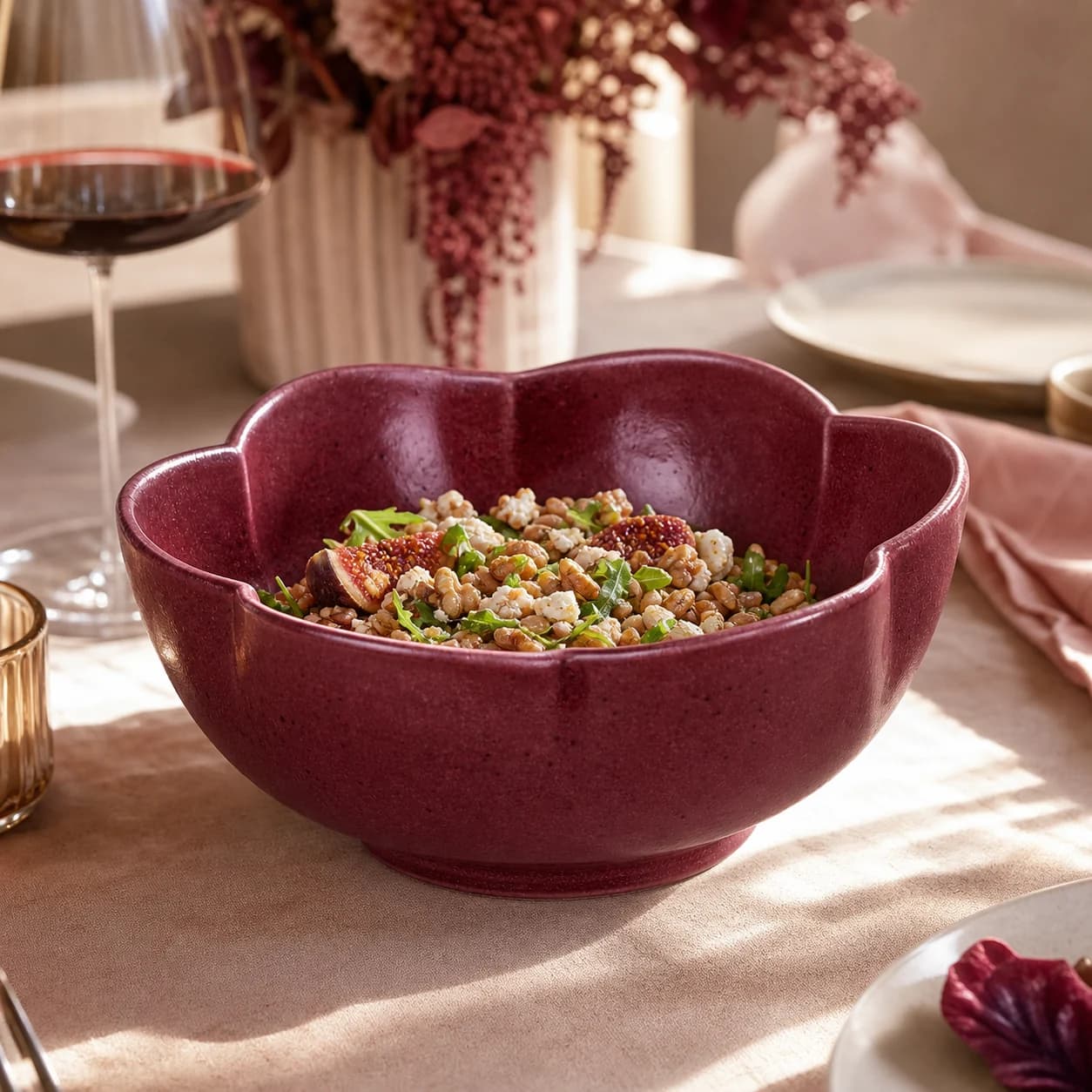 Bloom Deep Bowl