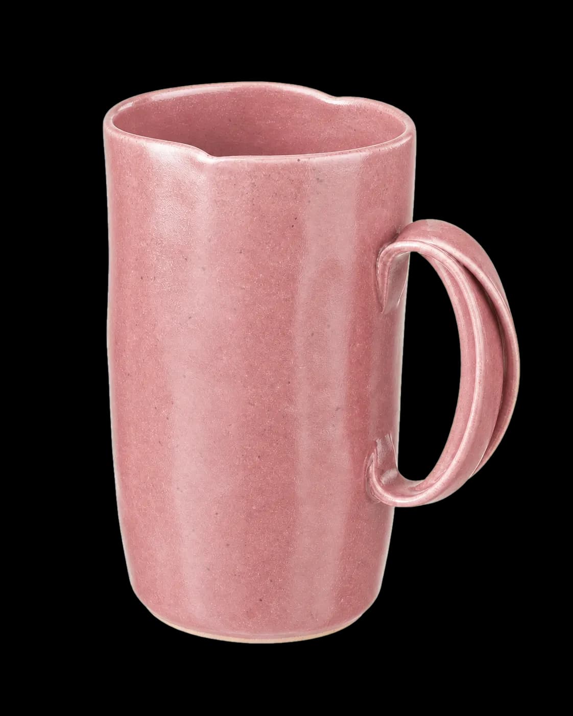 Bloom Mug — #C88C91