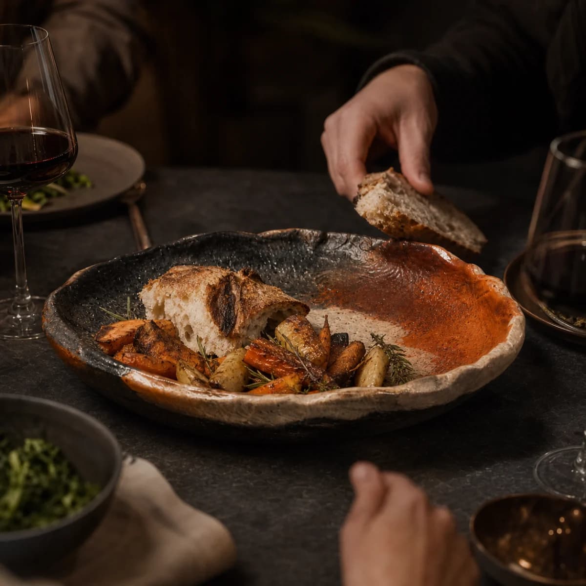 Ember Organic Platter