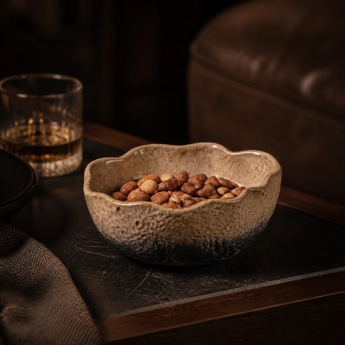 Ember Ripple Bowl