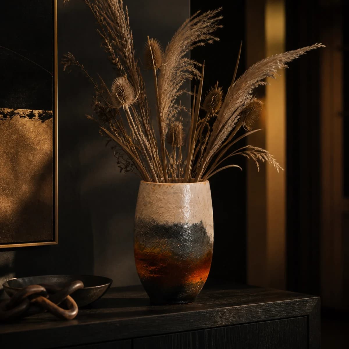 Ember Tumbler Vase