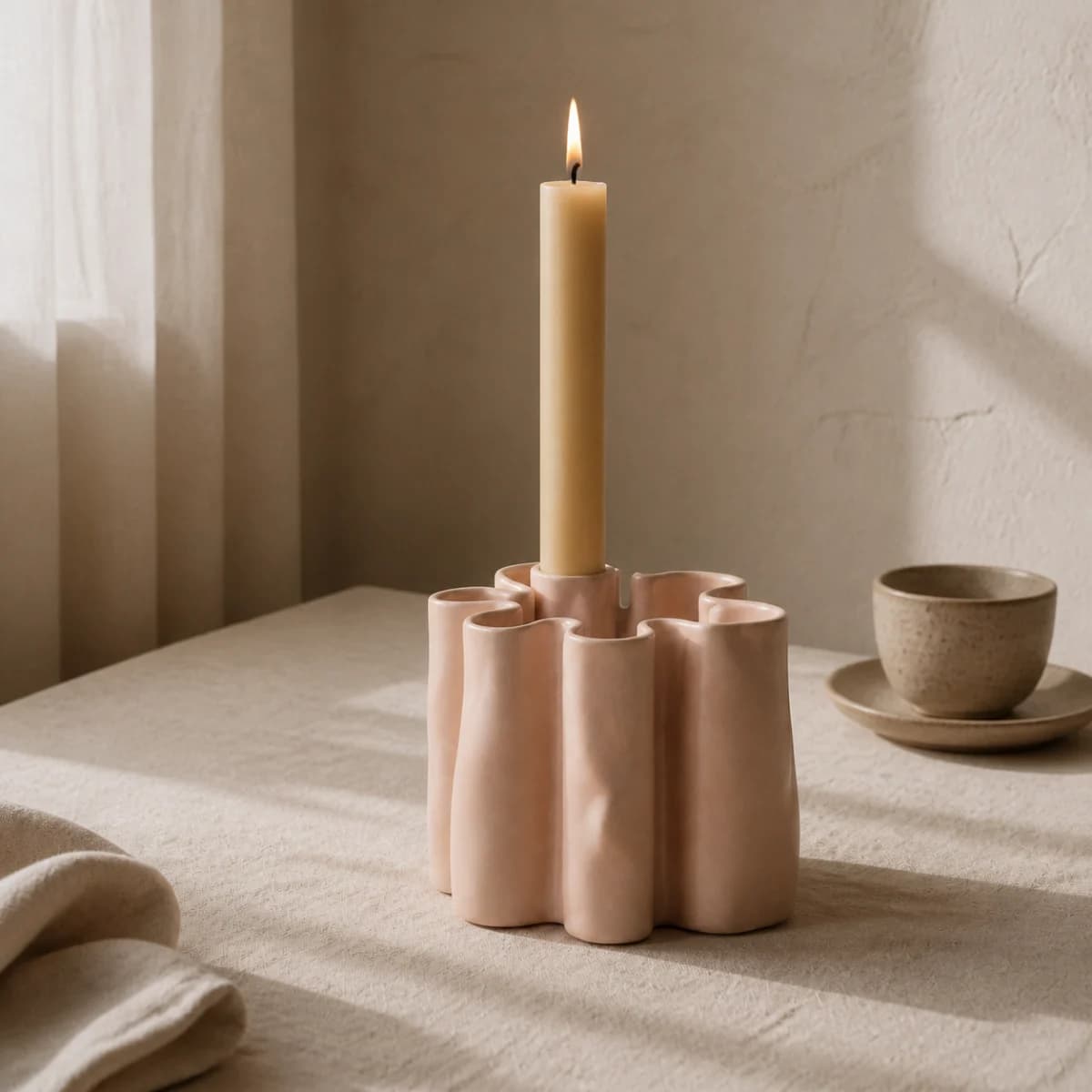 Fold Candleholder