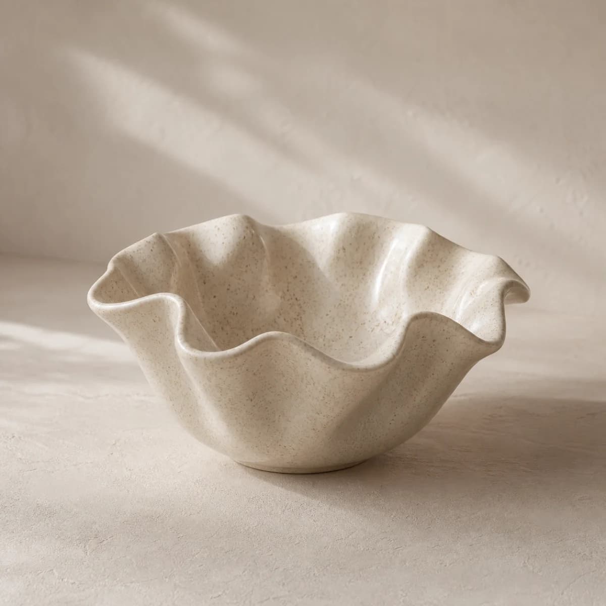 Fold Deep Bowl