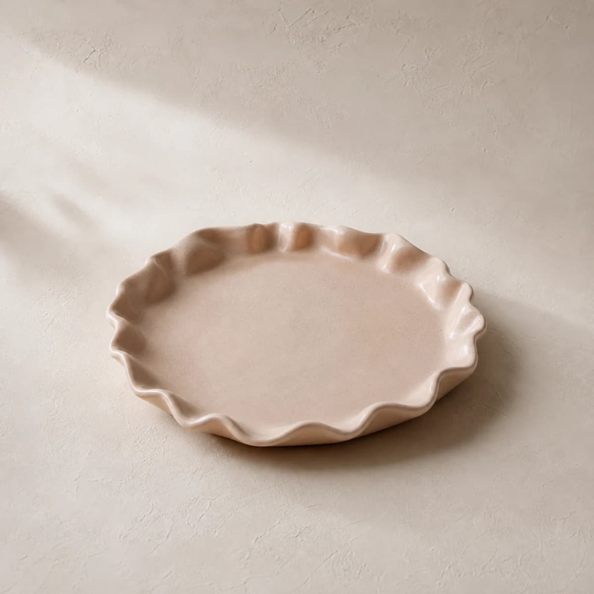 Fold Dinner Plate