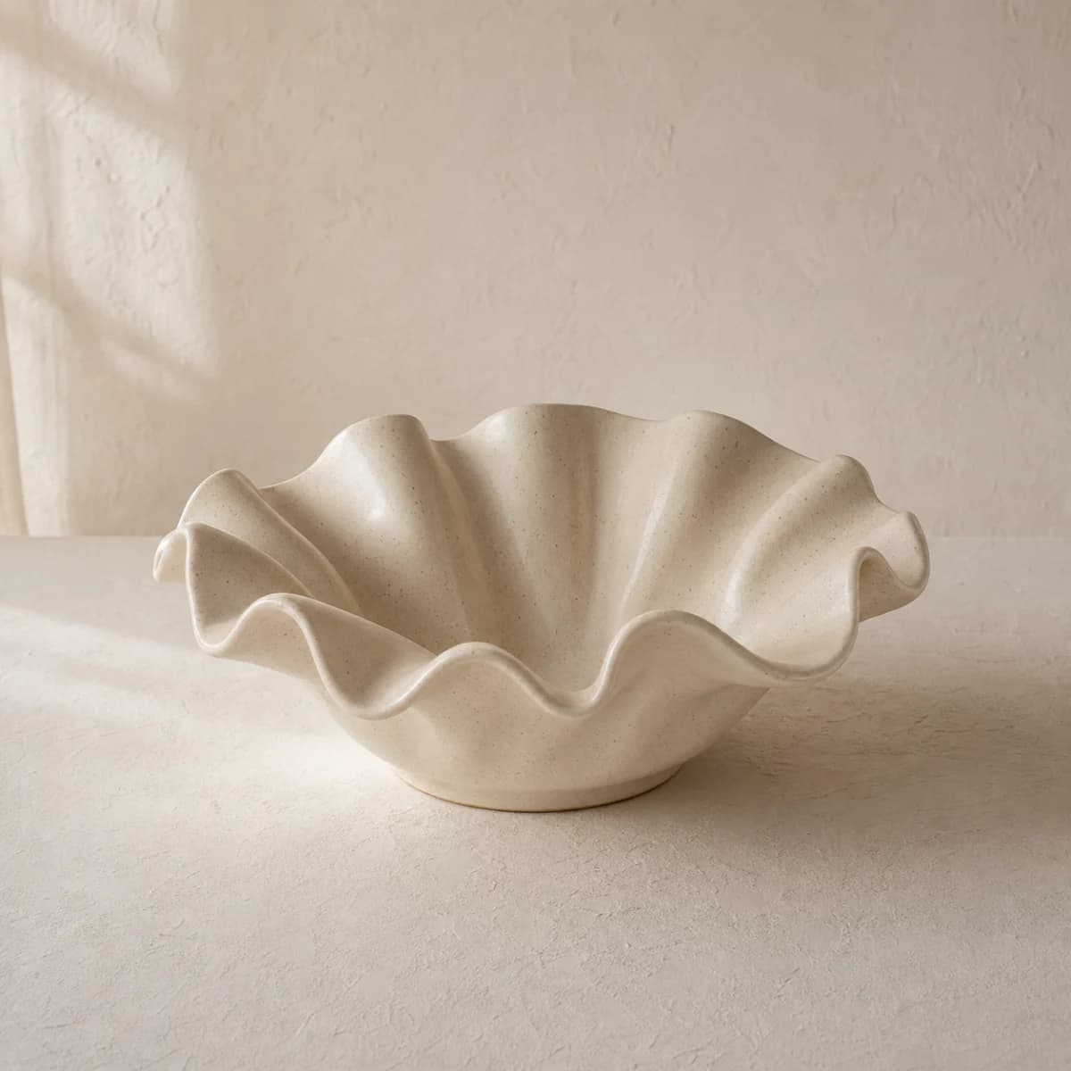 Fold Serving Bowl