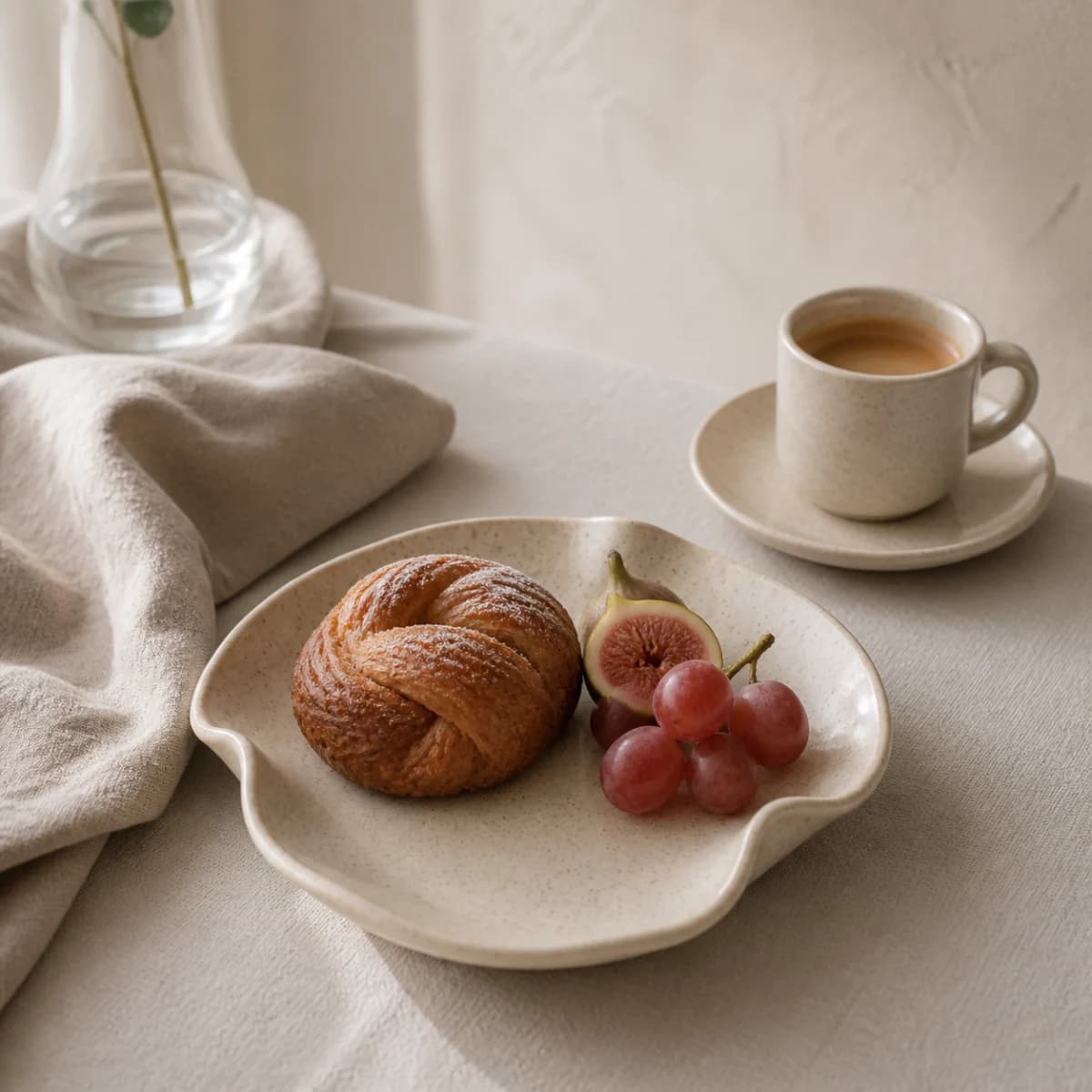 Fold Side Plate