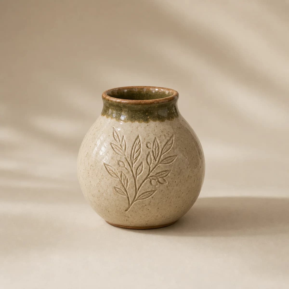 Grove Round Vase