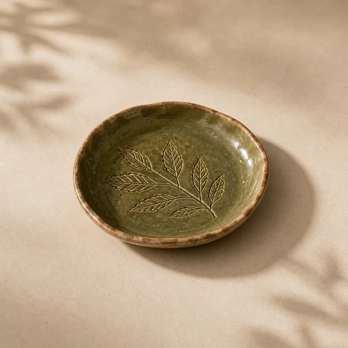 Grove Side Plate