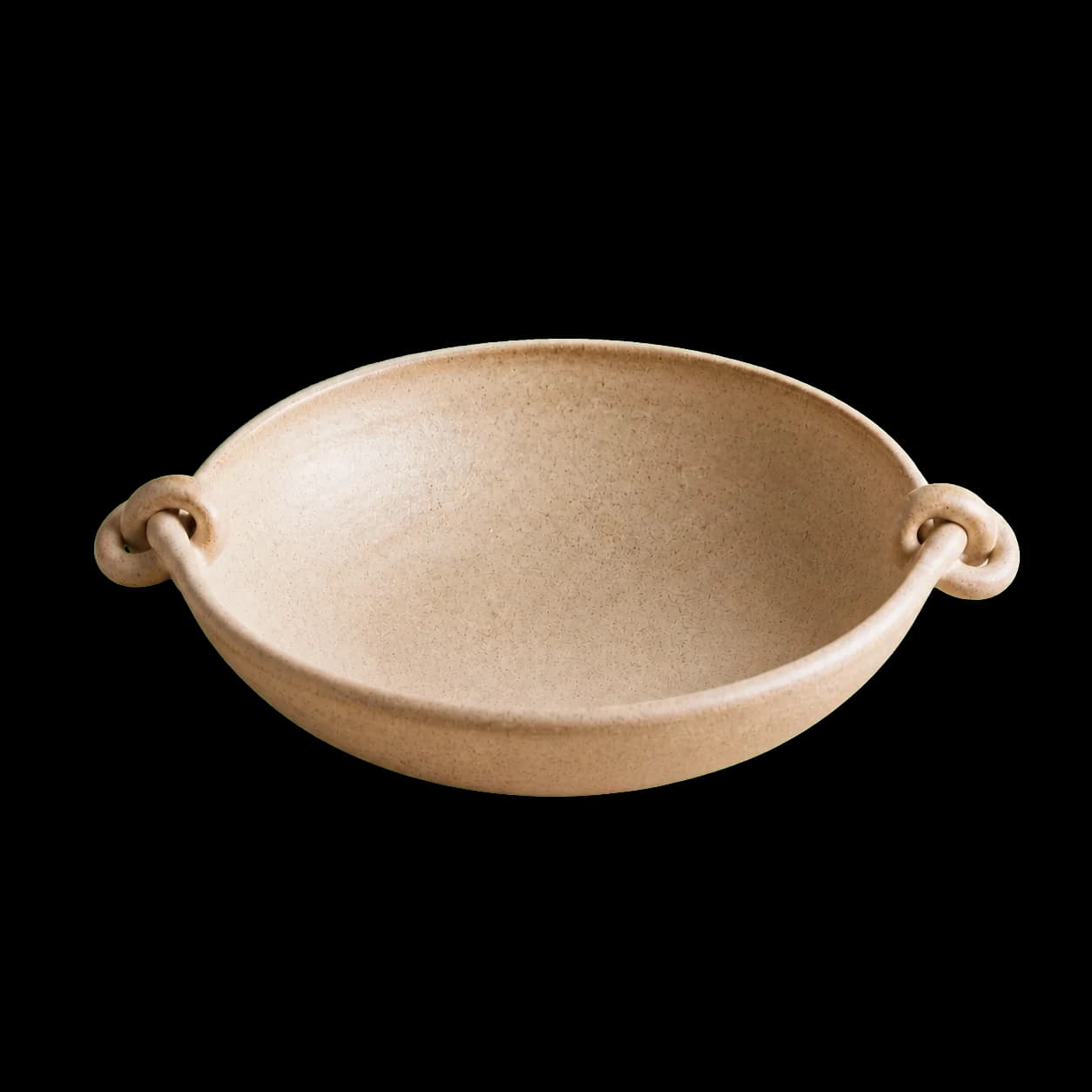 Knot Serving Bowl