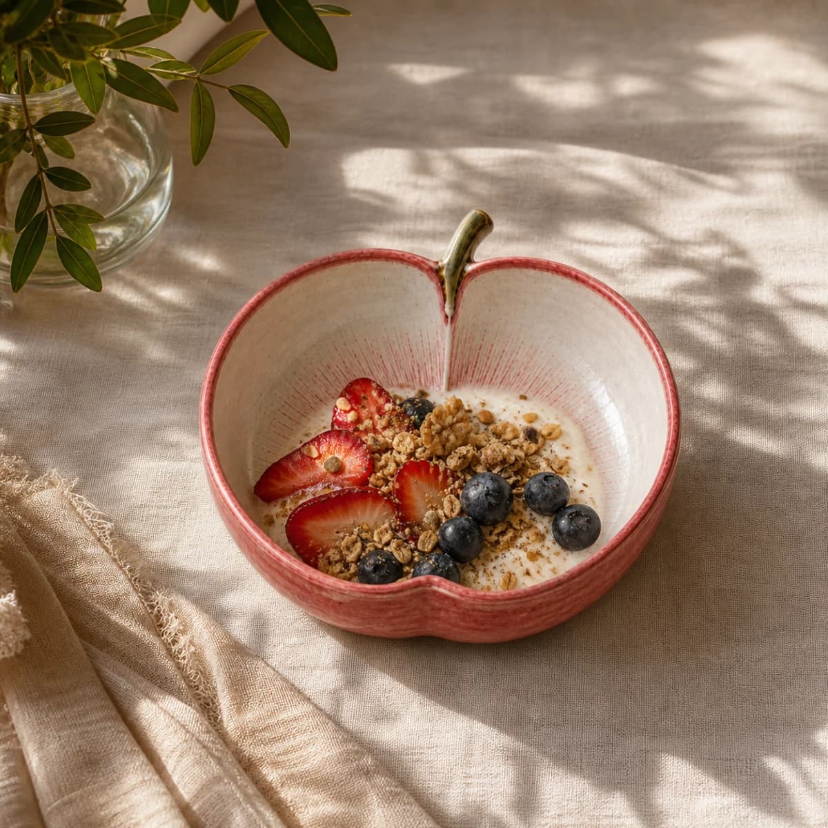 Apple Deep Bowl