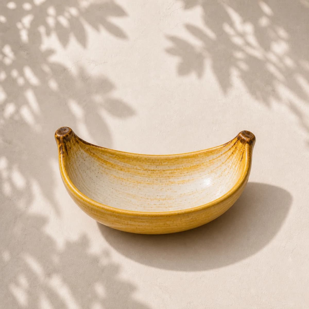 Banana Deep Bowl