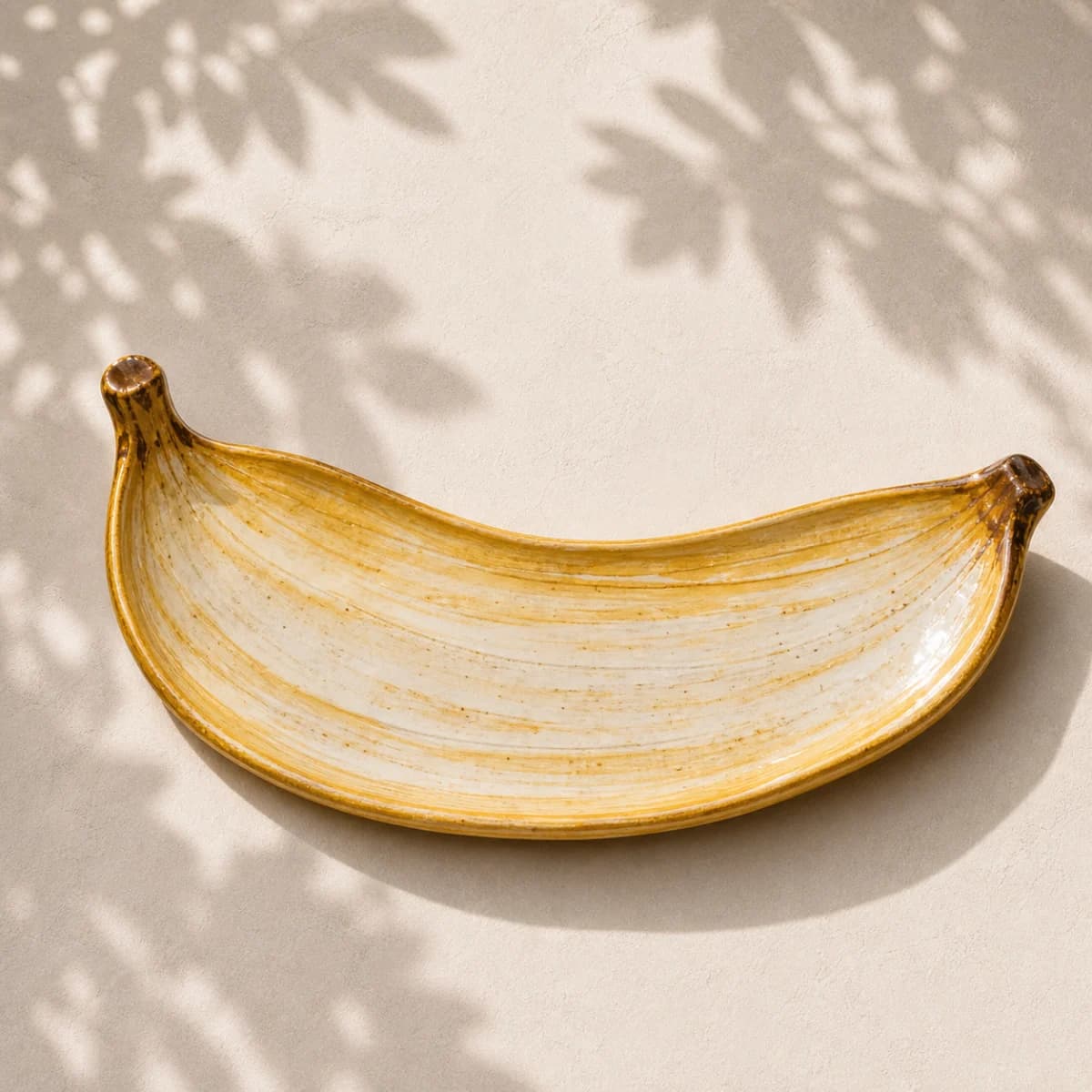 Banana Flat Plate