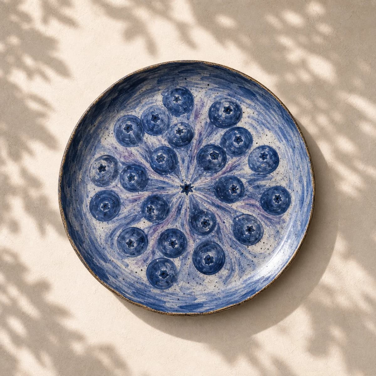 Blueberry Flat Plate