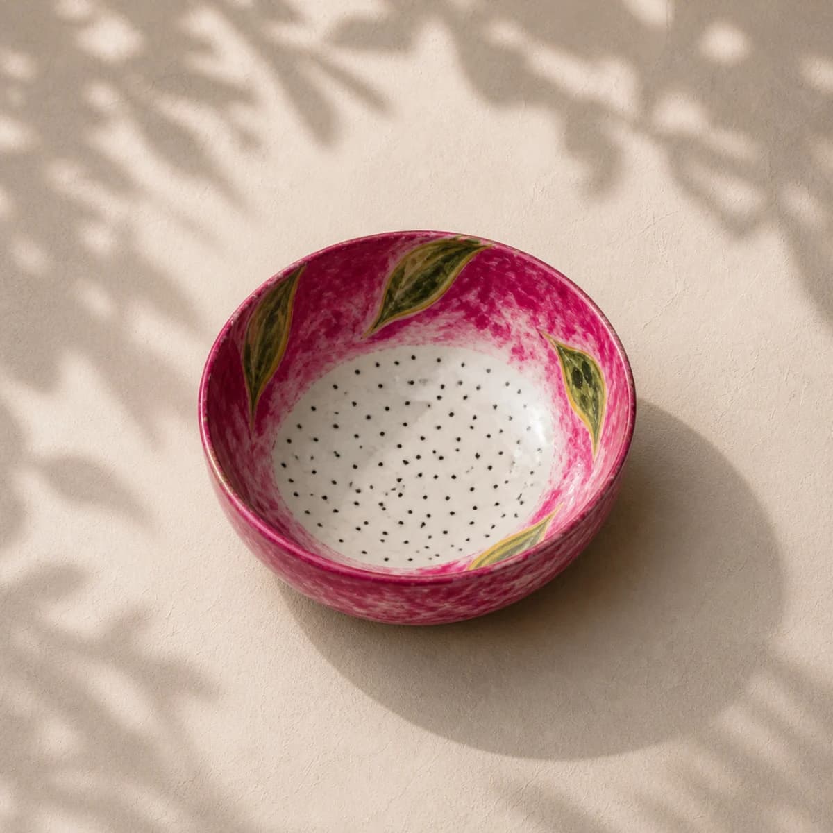 Dragon Fruit Deep Bowl