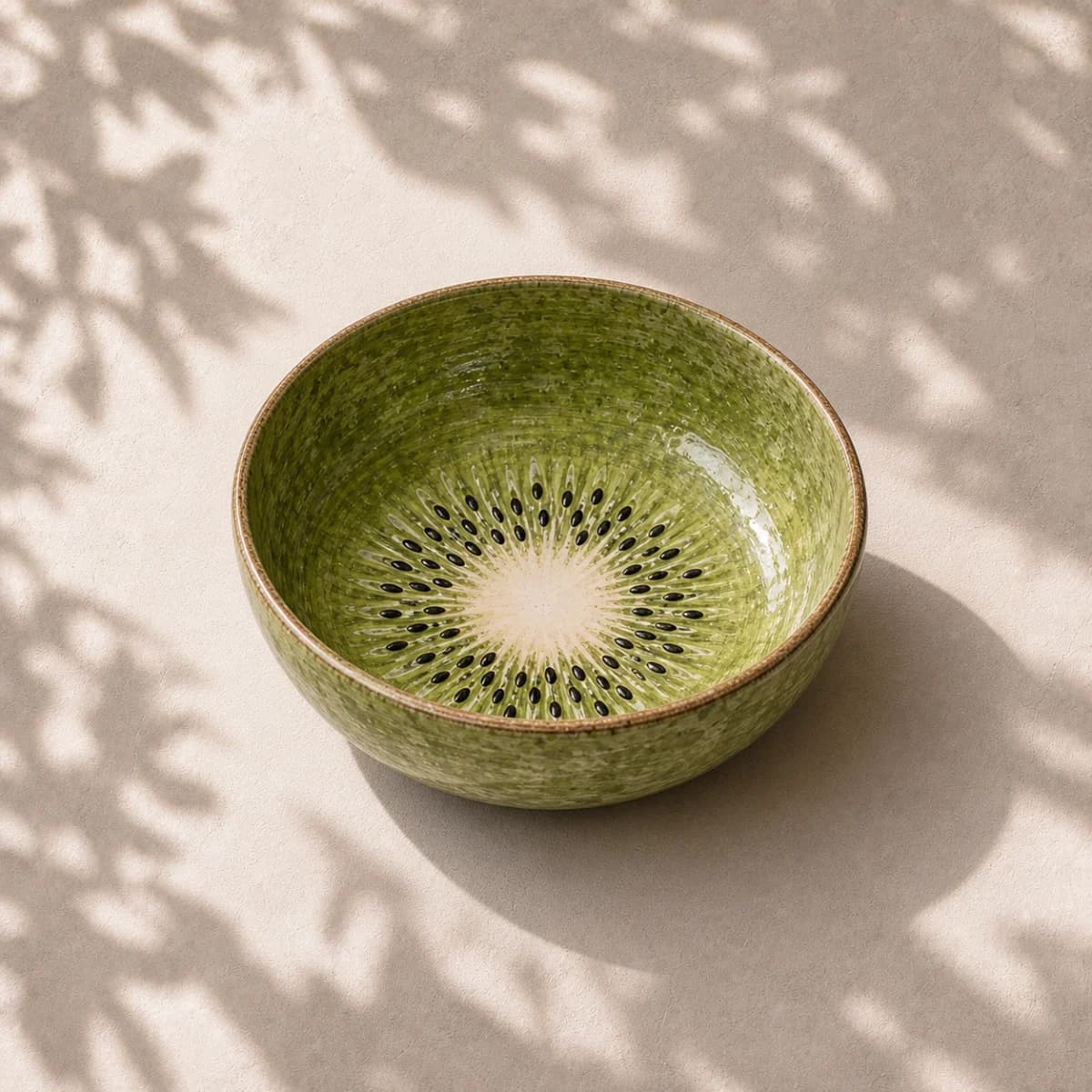 Kiwi Deep Bowl