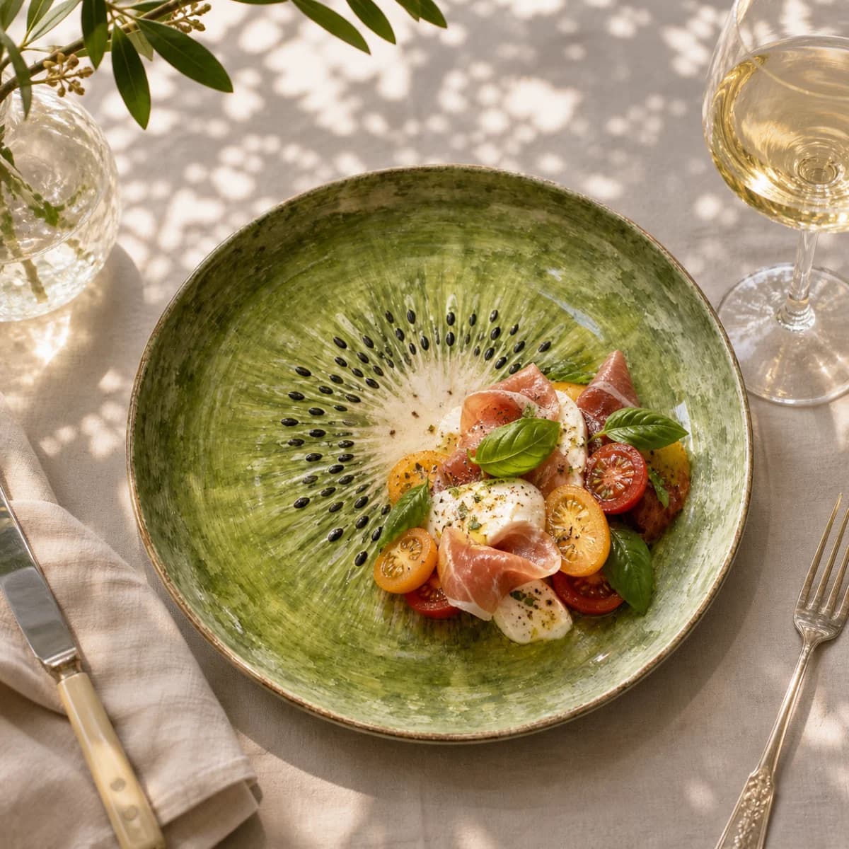 Kiwi Flat Plate