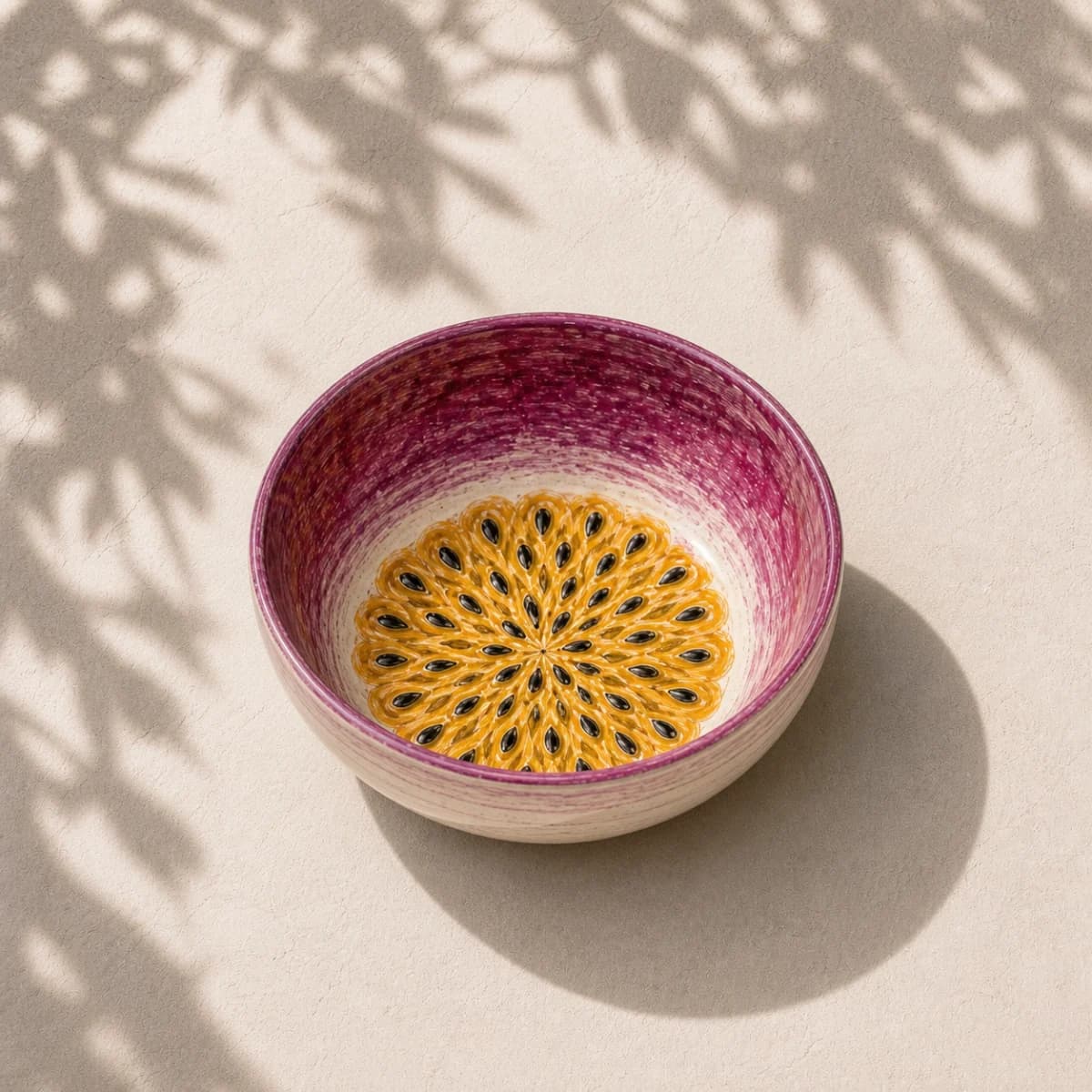 Passion Fruit Deep Bowl