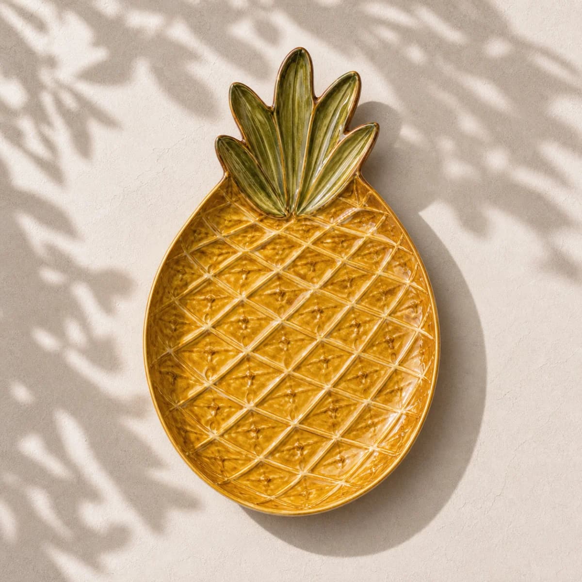 Pineapple Flat Plate