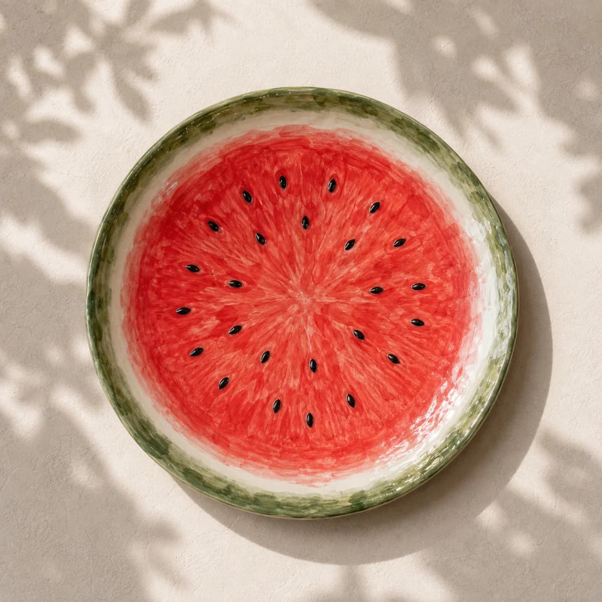 Watermelon Flat Plate