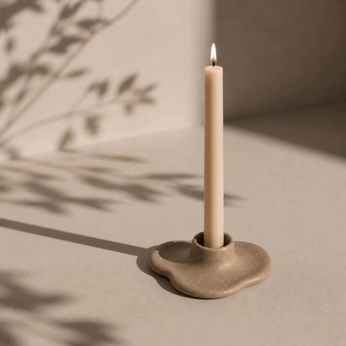 Puddle Candleholder