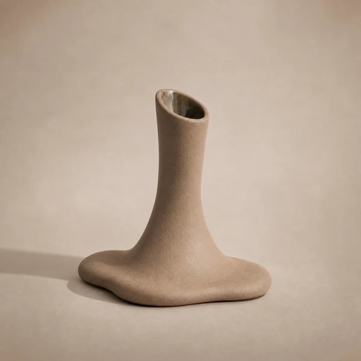 Puddle Sculptural Vase