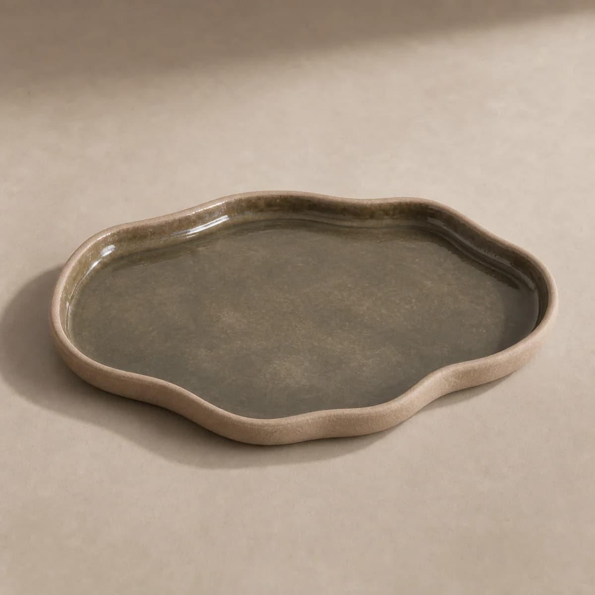 Puddle Serving Tray
