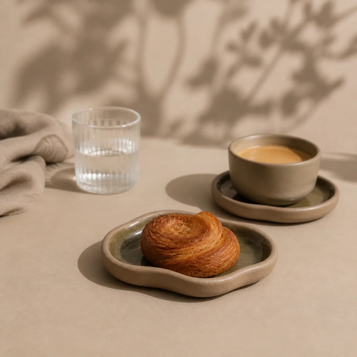 Puddle Side Plate