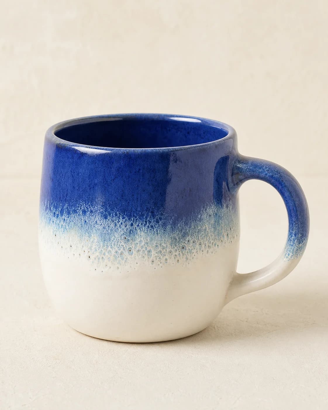 Cobalt Tide Mug — #2458A6