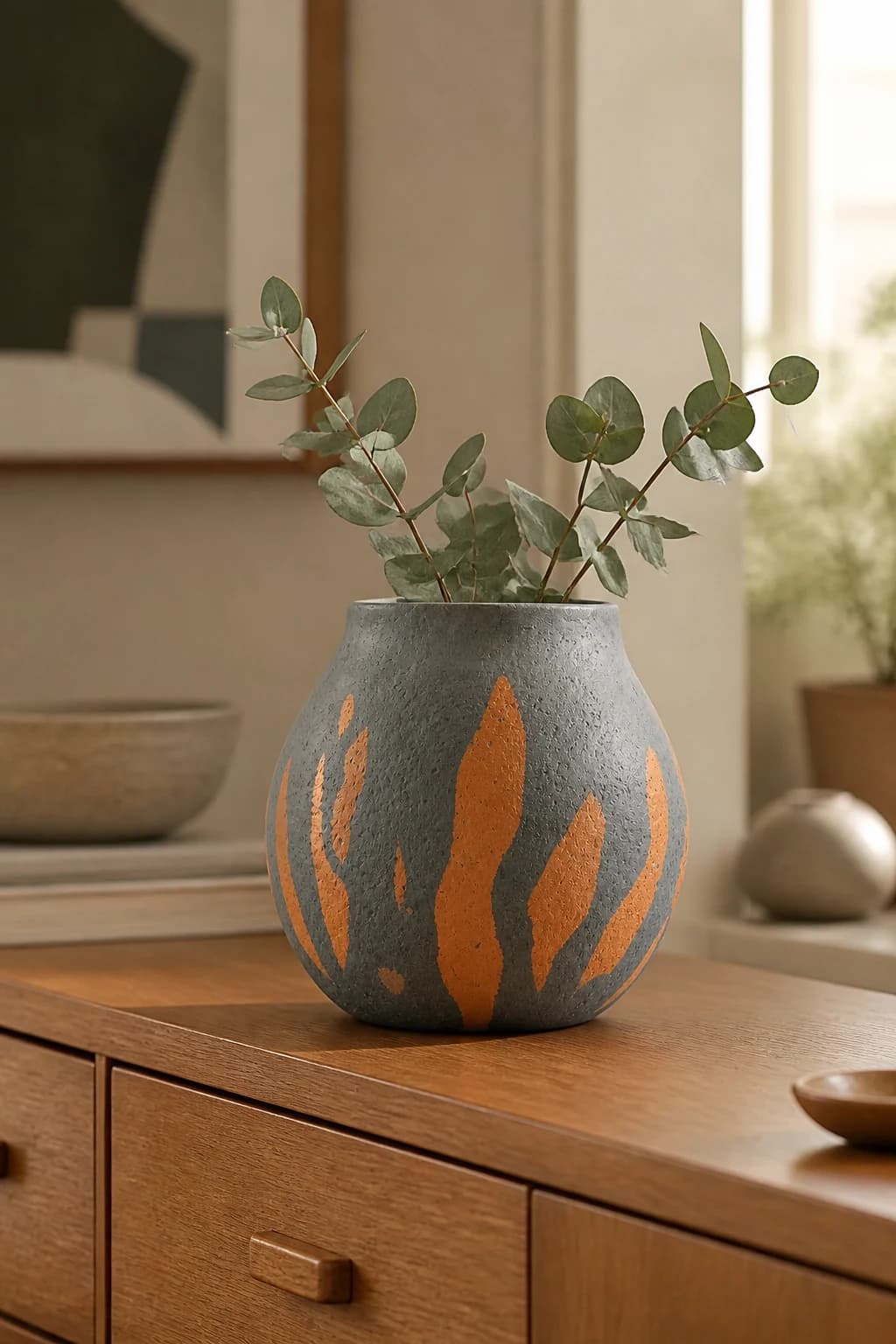 Ember Mark Vase