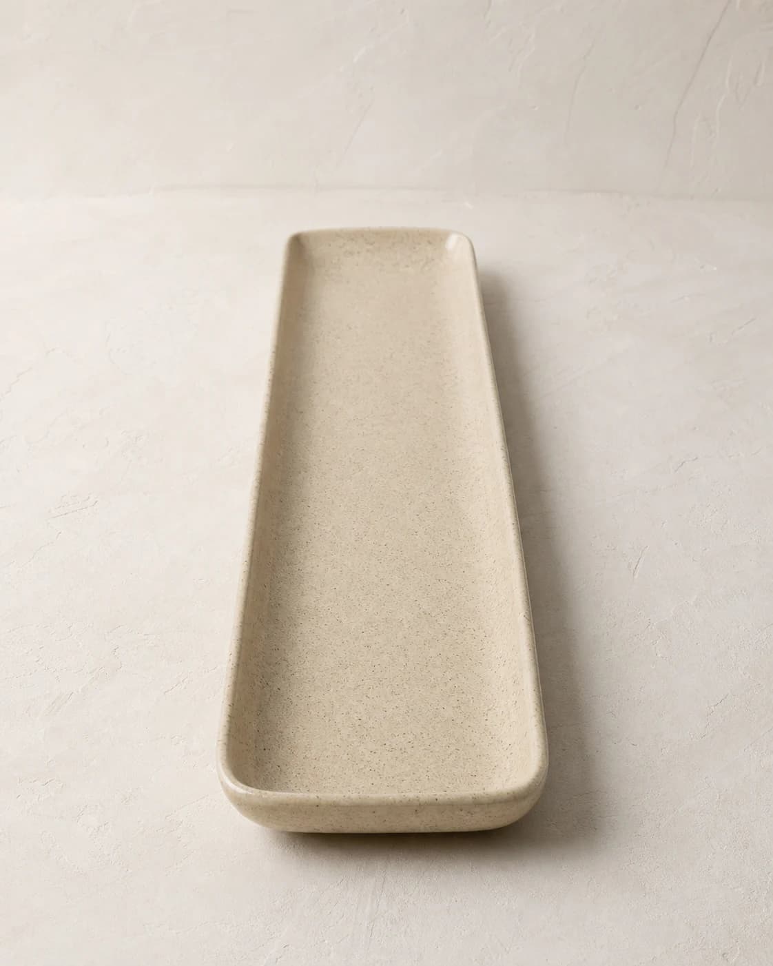 Long Serving Tray