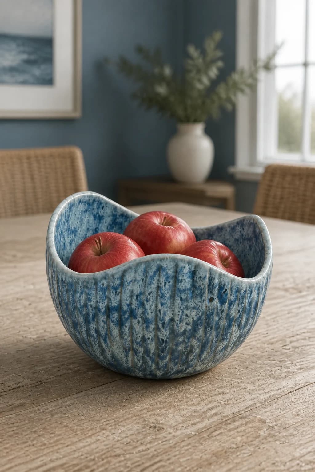 Ocean Wave Bowl