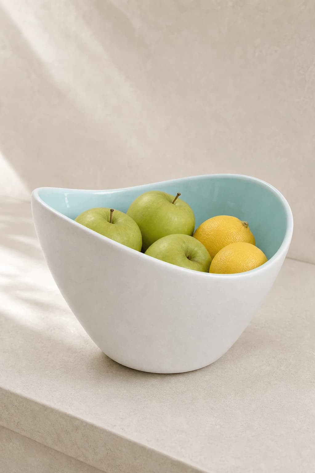 Organic Wave Bowl