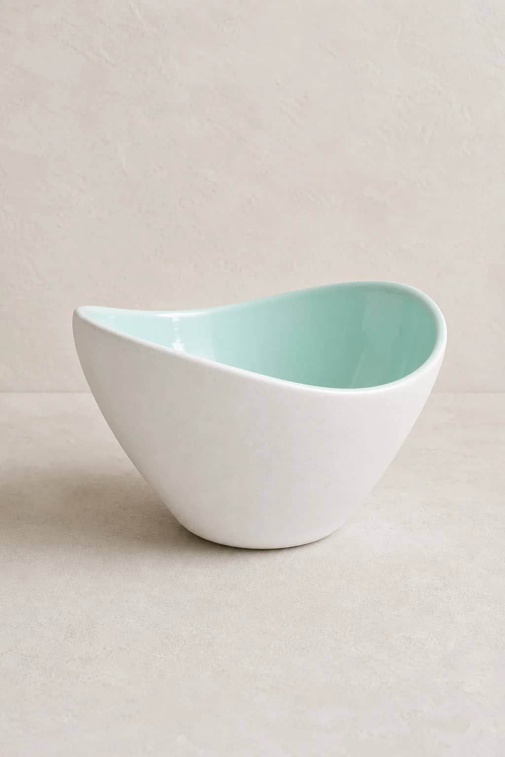 Organic Wave Bowl