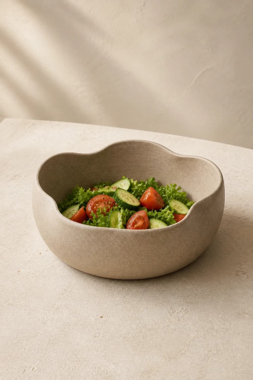 Ripple Low Bowl