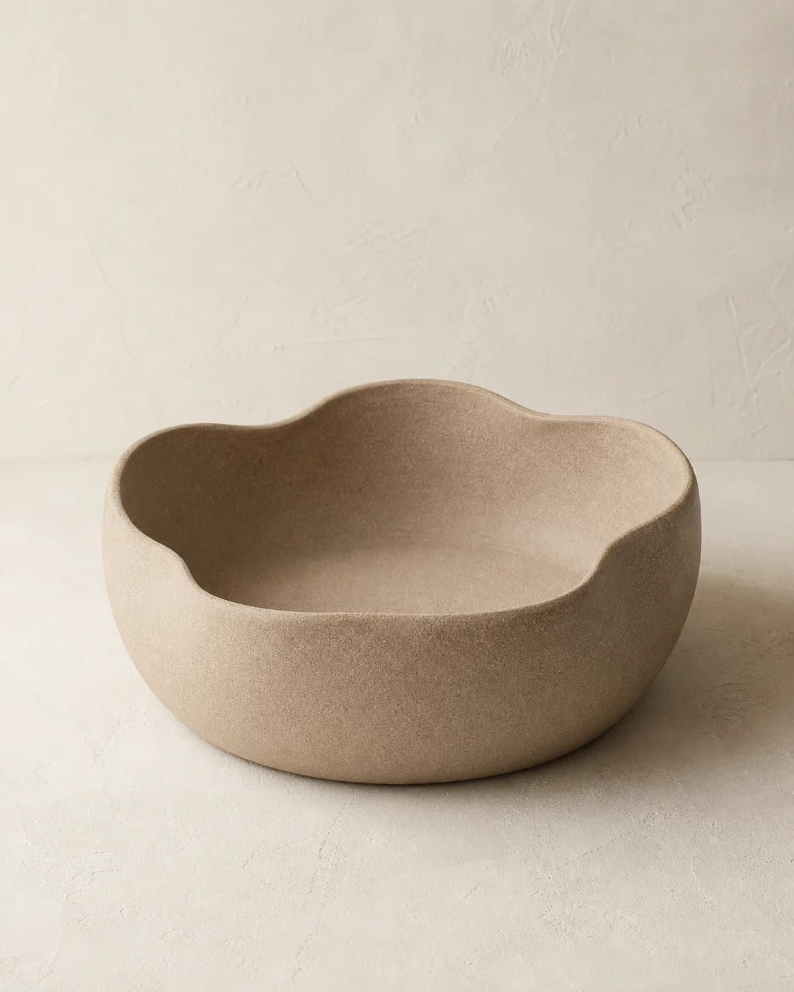 Ripple Low Bowl