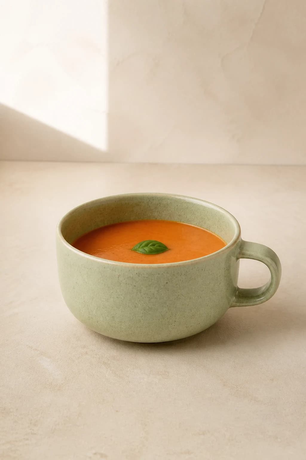 Sage Soup Cup
