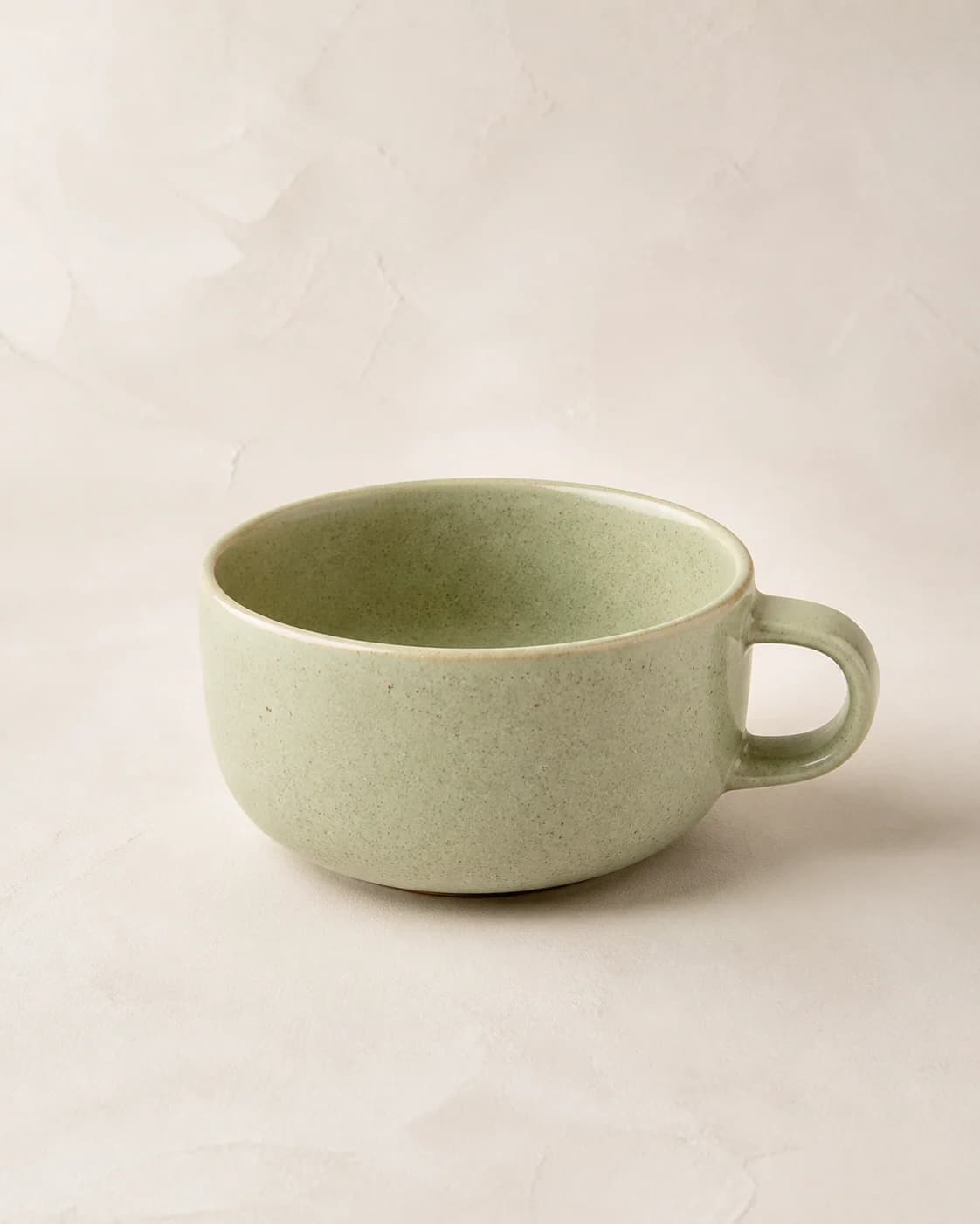 Sage Soup Cup