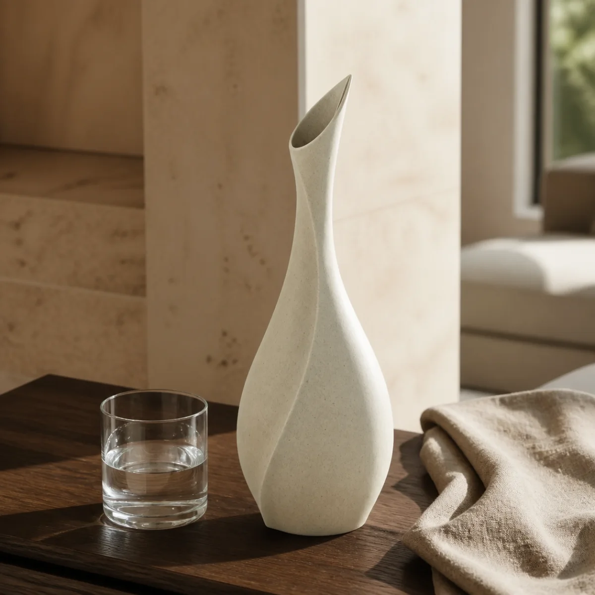 Tension Carafe