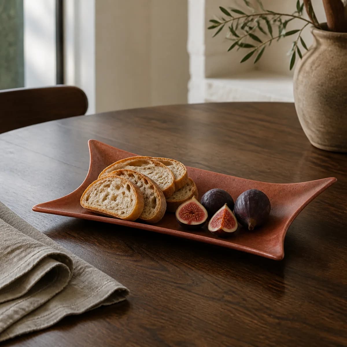 Tension Sculpted Platter