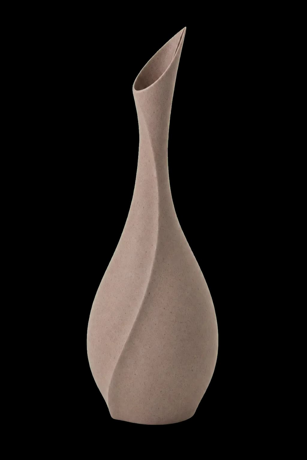 Tension Carafe — #9B8878