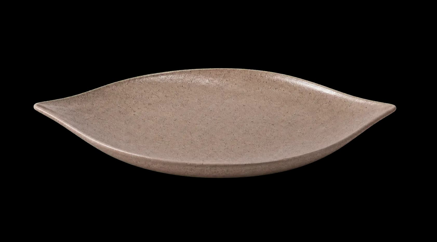 Tension Flat Plate — #9B8878