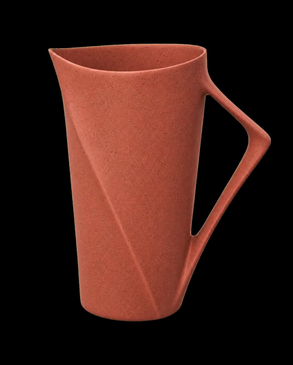 Tension Mug — #A95D48