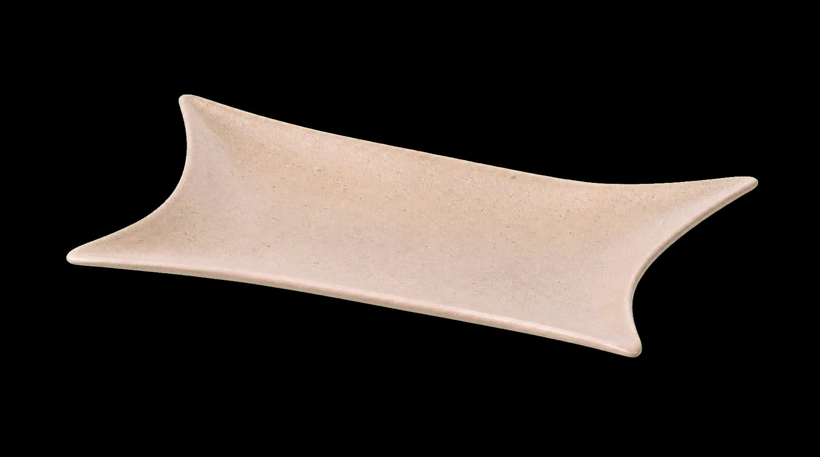 Tension Sculpted Platter