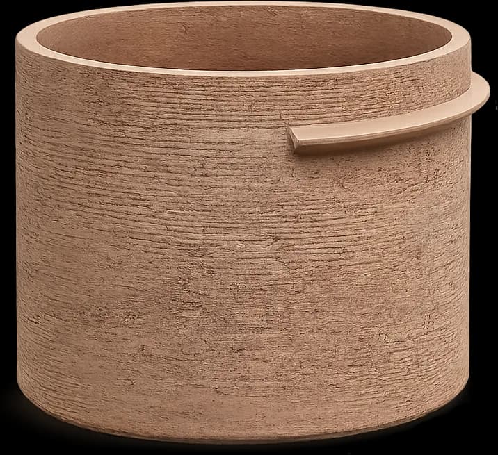 Sahara Ribbed Planter