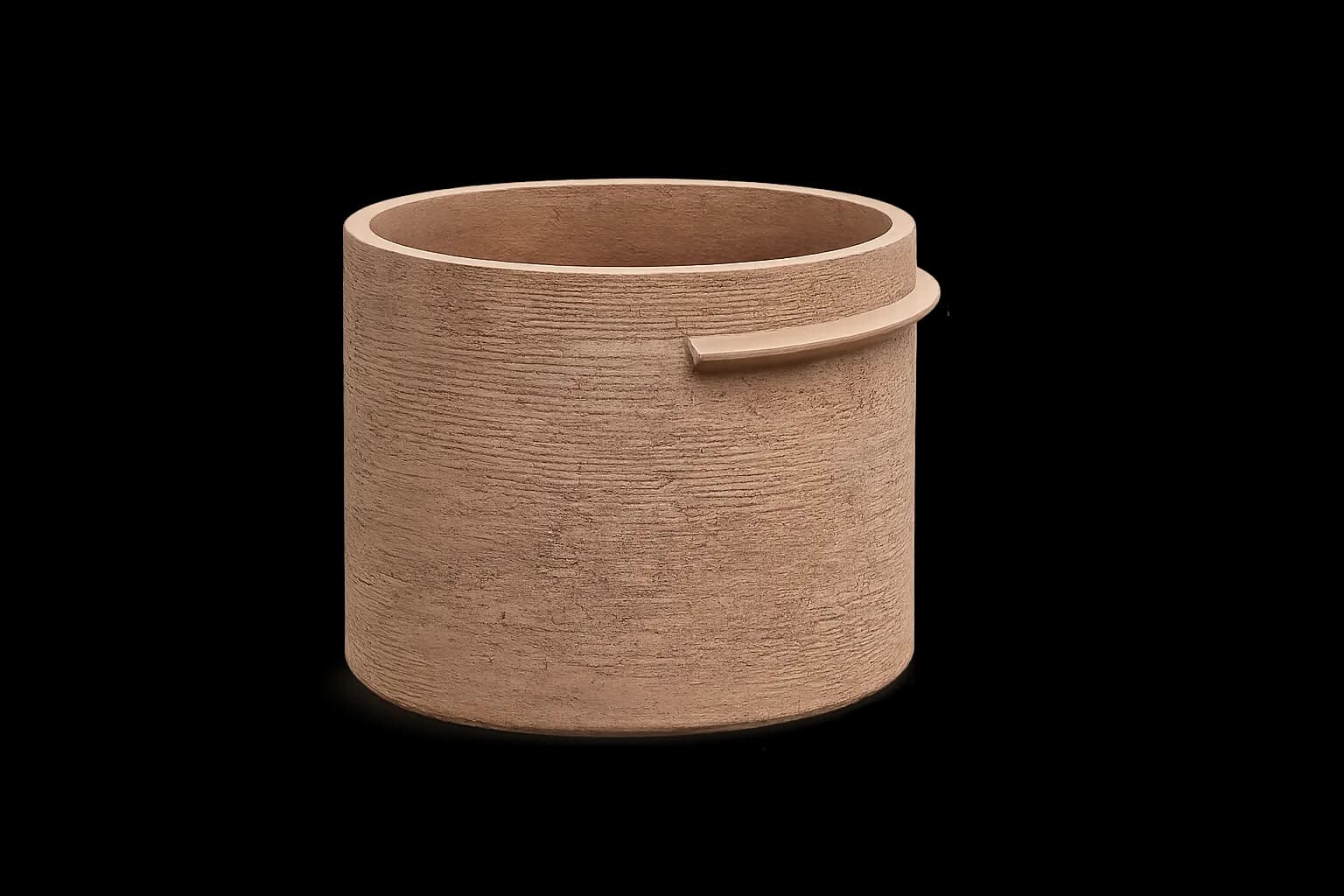 Sahara Ribbed Planter