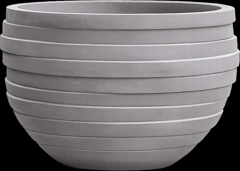 Layers Stone Bowl